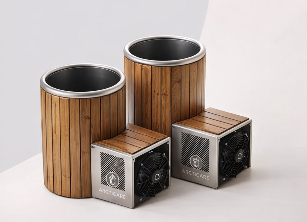 Bundle Bain Glacé - Thérapie par le Froid