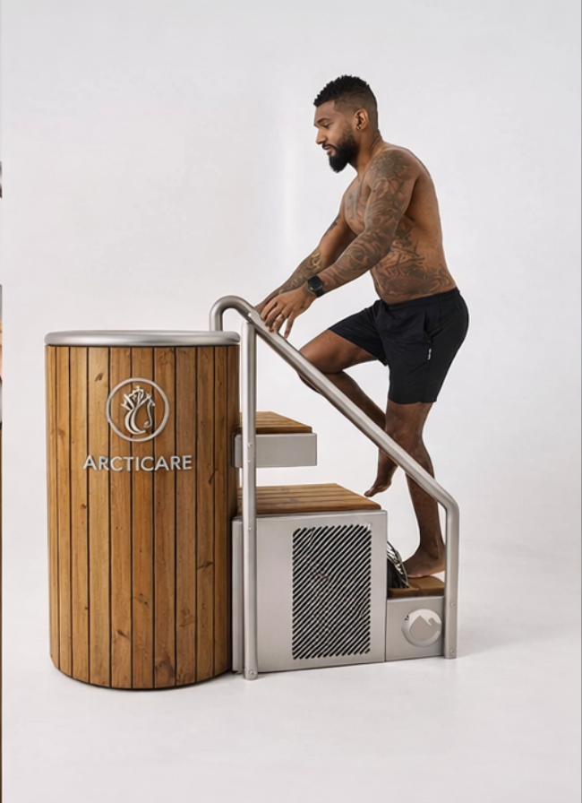 Bundle Bain Glacé - Thérapie par le Froid