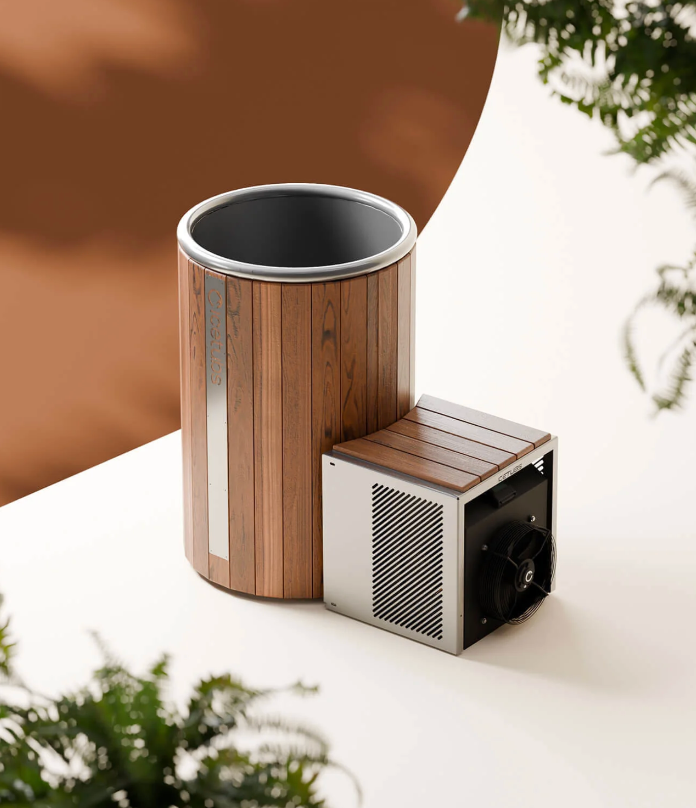 Bundle Bain Glacé - Thérapie par le Froid